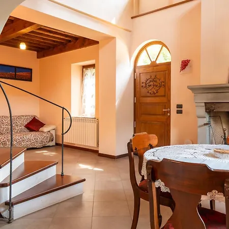 Villa Casa Gialla Il Cipresso *