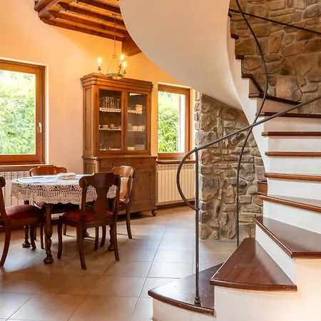 Casa Gialla Il Cipresso Villa Reggello