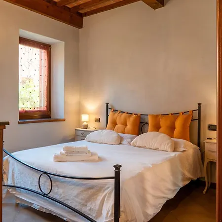 Casa Gialla Il Cipresso * Reggello