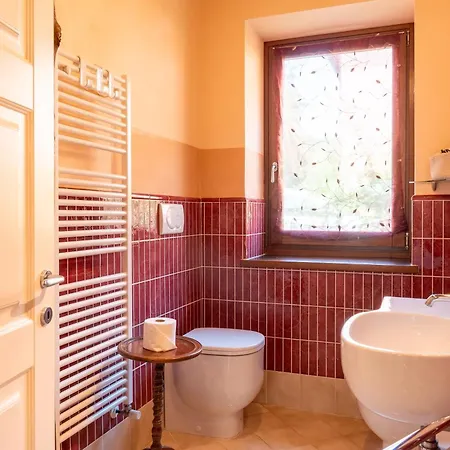 Casa Gialla Il Cipresso Villa *