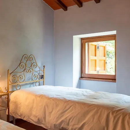 Casa Gialla Il Cipresso Villa *