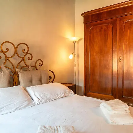 Villa Casa Gialla Il Cipresso *