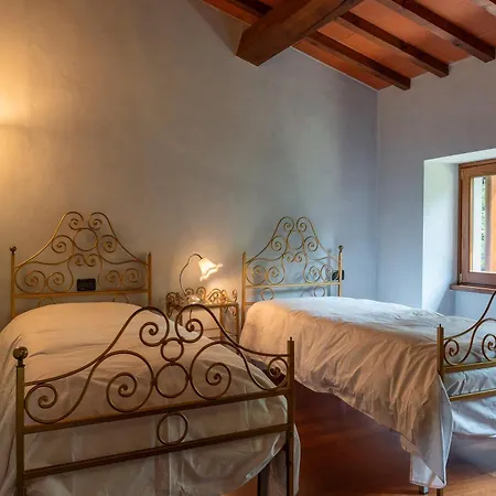 Casa Gialla Il Cipresso * Reggello