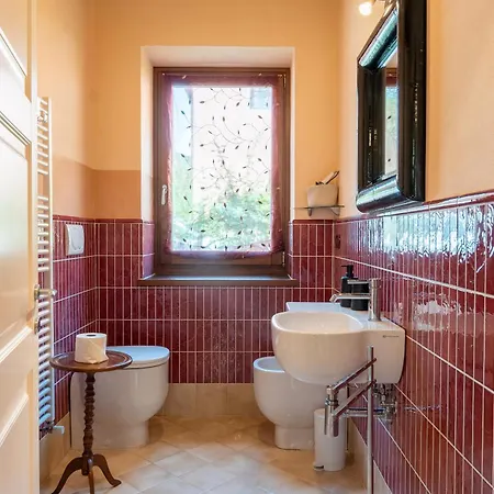 Casa Gialla Il Cipresso Reggello