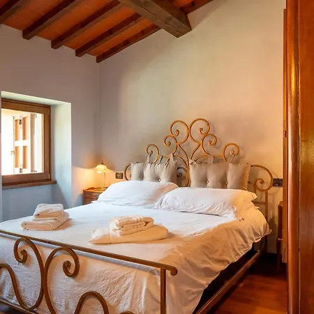 Casa Gialla Il Cipresso * Reggello